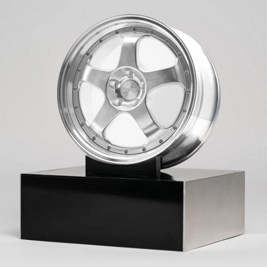 ShiftLine - Race 02 Silver