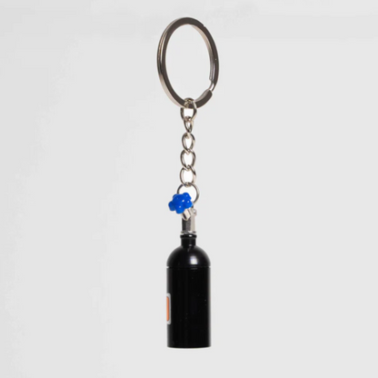 Nitro Bottle Keychain