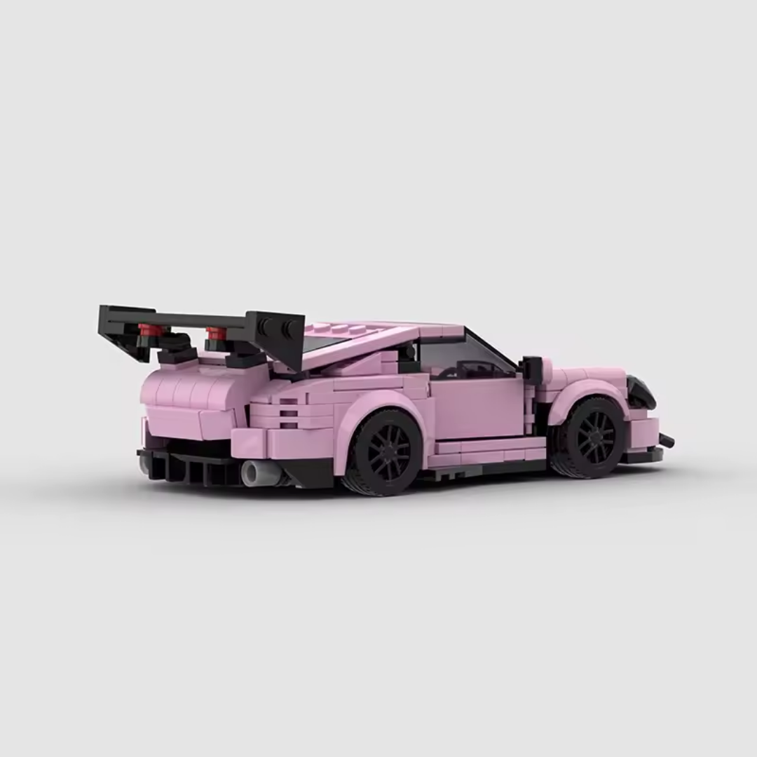 GT3 RS / Pink Edition