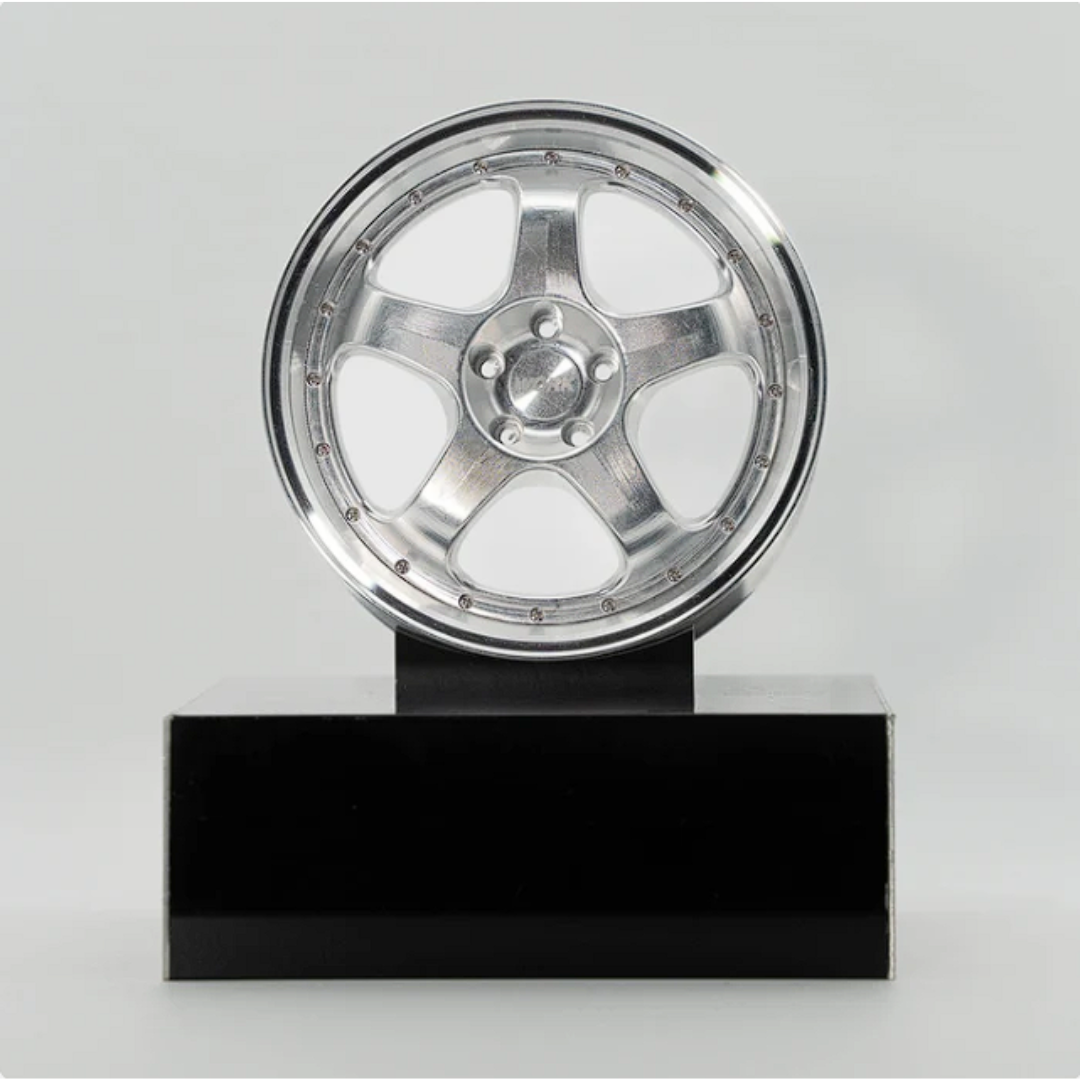 ShiftLine - Race 02 Silver