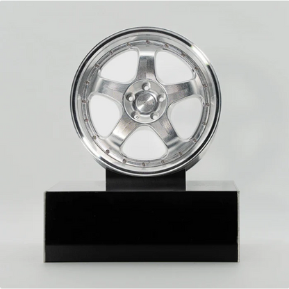 ShiftLine - Race 02 Silver