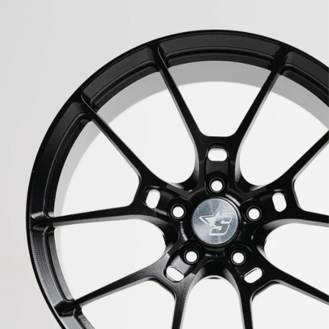 ShiftLine - Race 07 Black