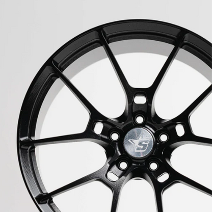 ShiftLine - Race 07 Black