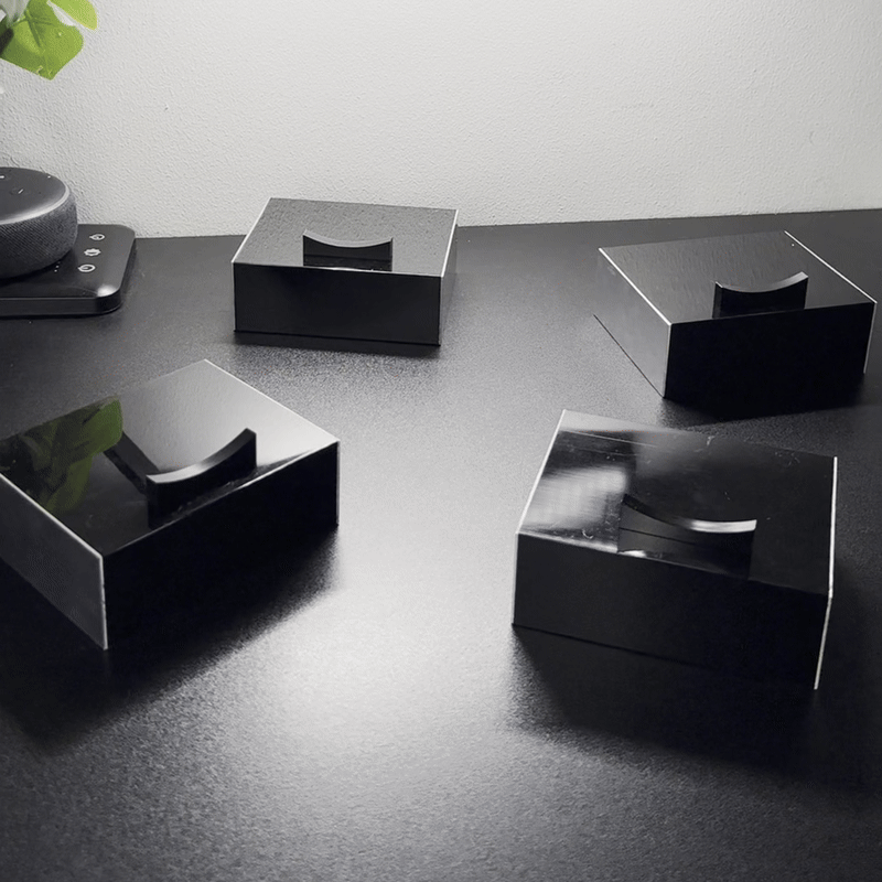ShiftLine - Race 03 Black